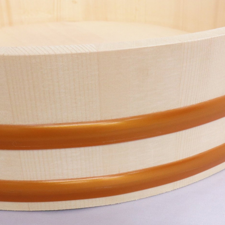 寿司桶 すし桶 33cm | livingut | 詳細画像3 