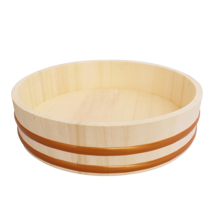 寿司桶 すし桶 33cm | livingut | 詳細画像7 