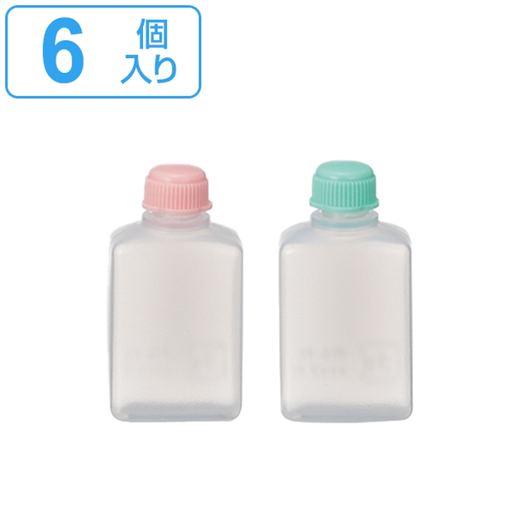 調味料ケース たれビン 6個入 | livingut | 詳細画像1 