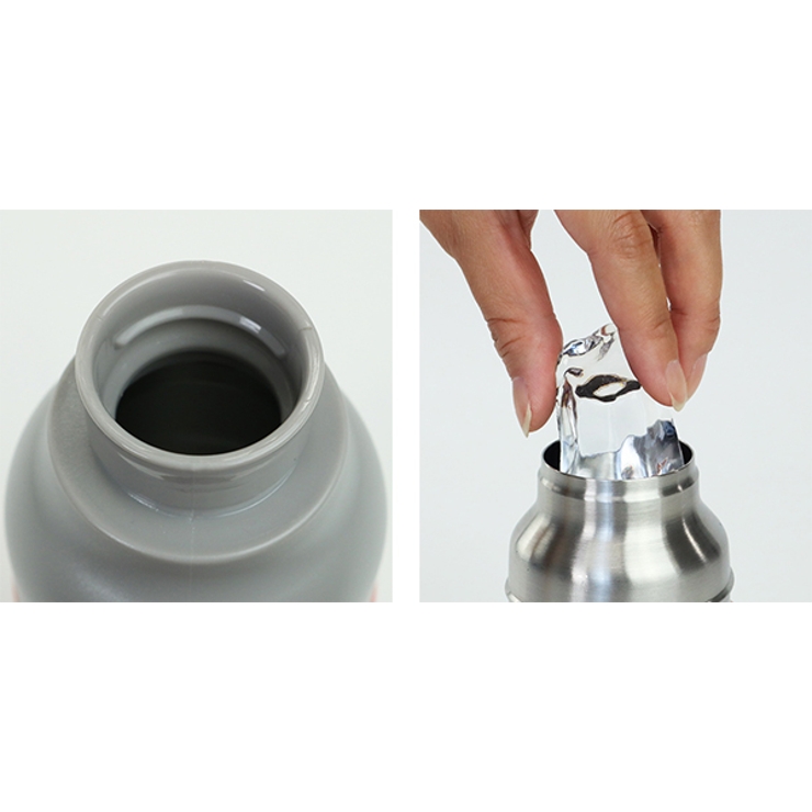 水筒 380ml ステンレス | livingut | 詳細画像6 