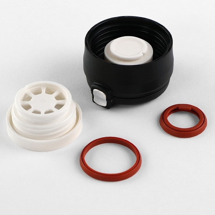 水筒 350ml 鏡付き | livingut | 詳細画像15 