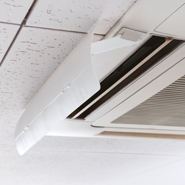 エアコンルーバー ウェーブルーバー 2枚羽タイプ | livingut | 詳細画像12 