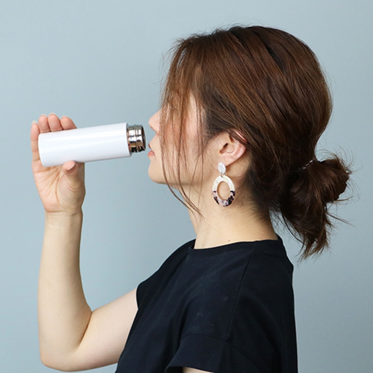 水筒 直飲み ステンレス | livingut | 詳細画像9 