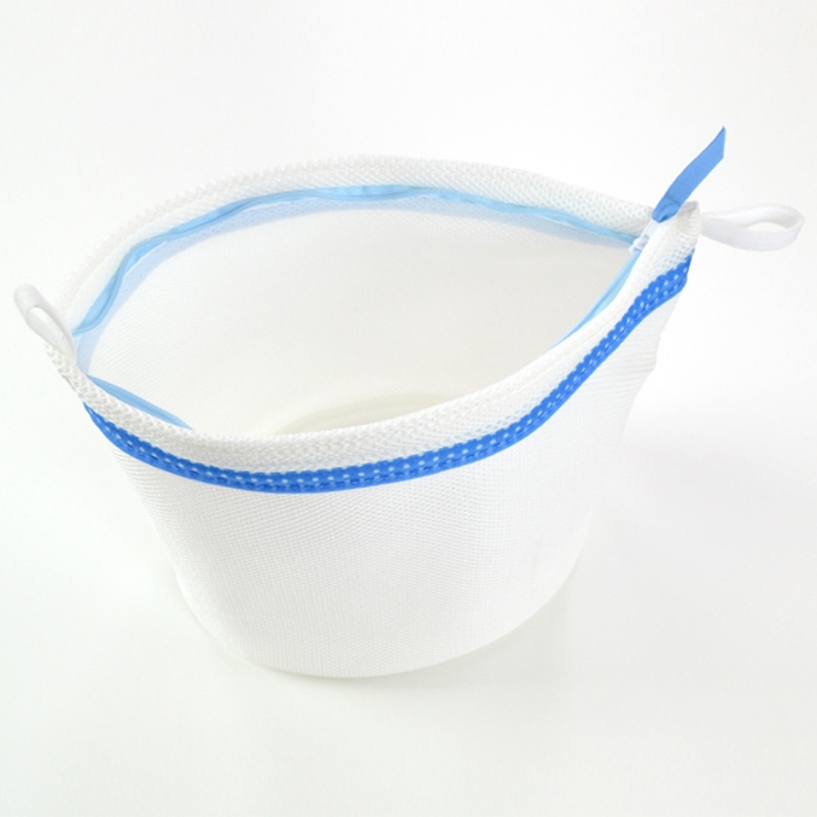 洗濯ネット おしゃれ着洗い専用ネット キャッチフック付 | livingut | 詳細画像5 