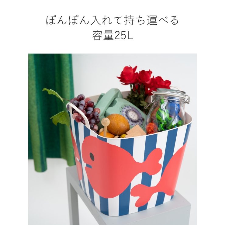 バスケット バケット M | livingut | 詳細画像6 