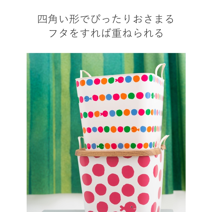 バスケット バケット M | livingut | 詳細画像7 