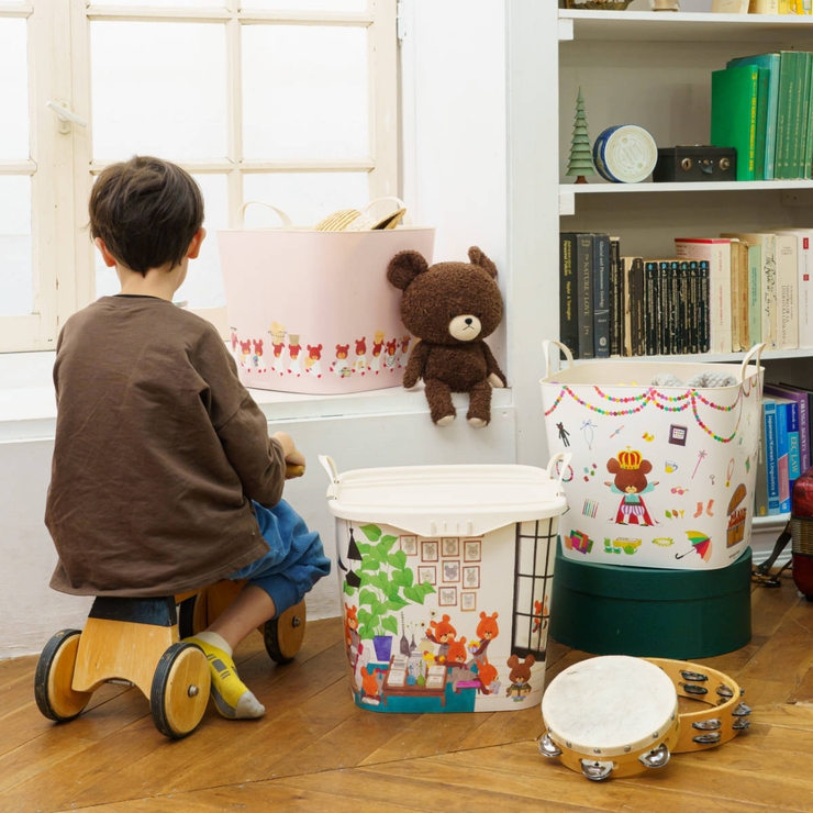 バスケット バケット M | livingut | 詳細画像13 