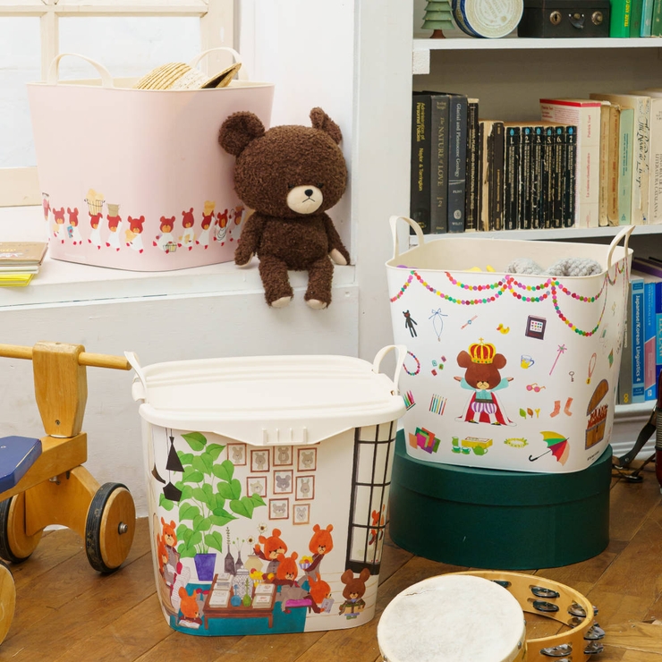 バスケット バケット M | livingut | 詳細画像14 