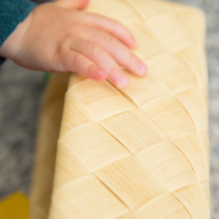 バスケット Timb レクタングル | livingut | 詳細画像16 