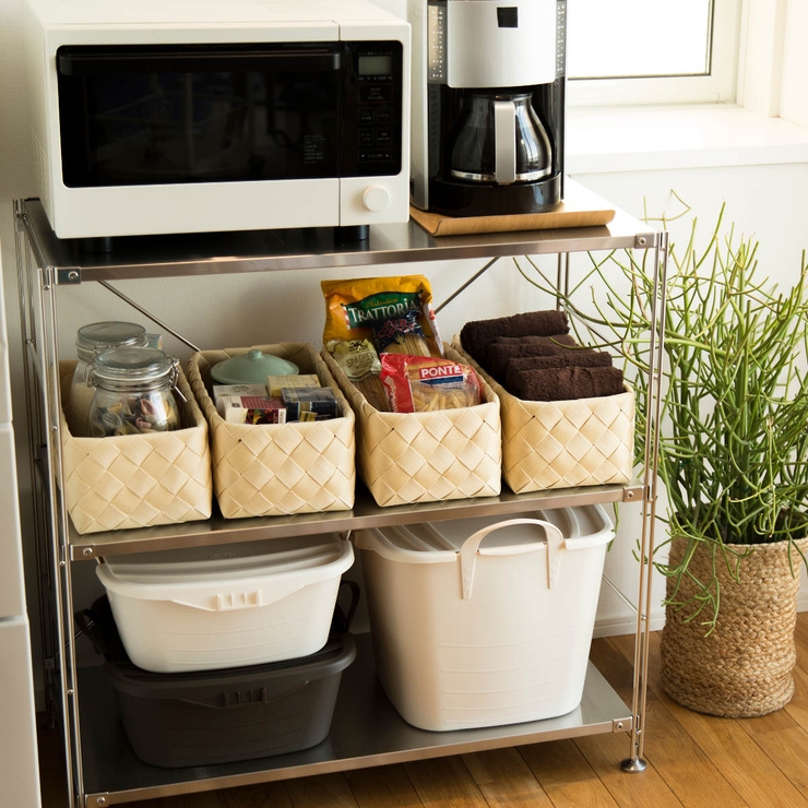 バスケット Timb レクタングル | livingut | 詳細画像17 