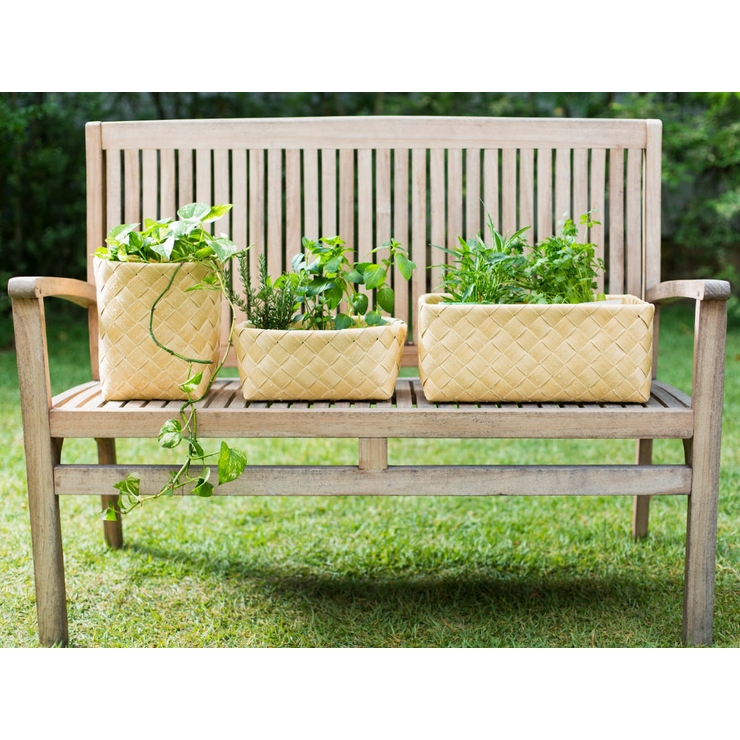 バスケット Timb レクタングル | livingut | 詳細画像19 