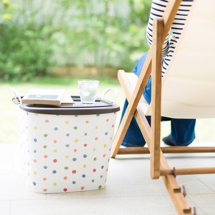 バスケット baquet 25L | livingut | 詳細画像11 