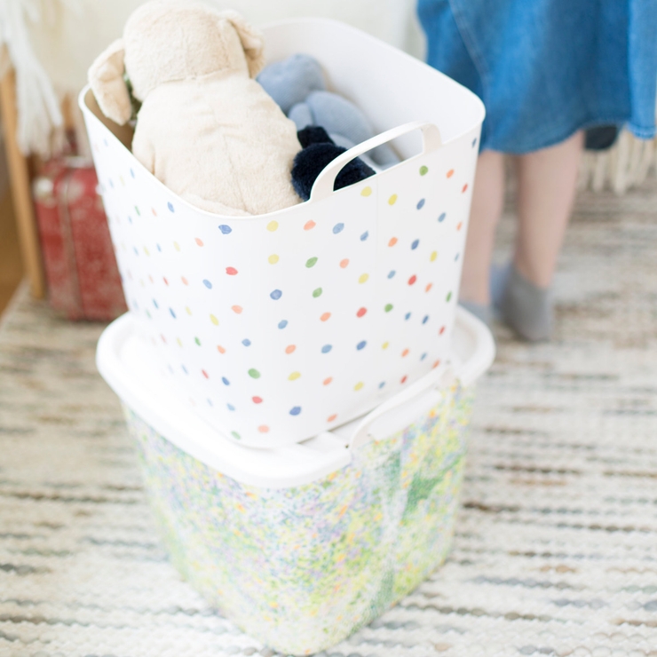 バスケット baquet 25L | livingut | 詳細画像12 