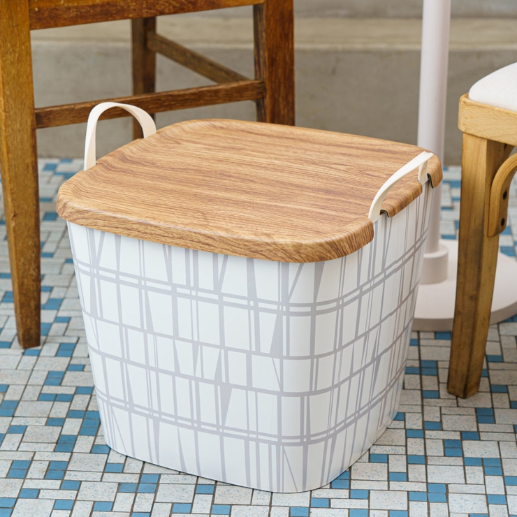 バスケット baquet 25L | livingut | 詳細画像15 