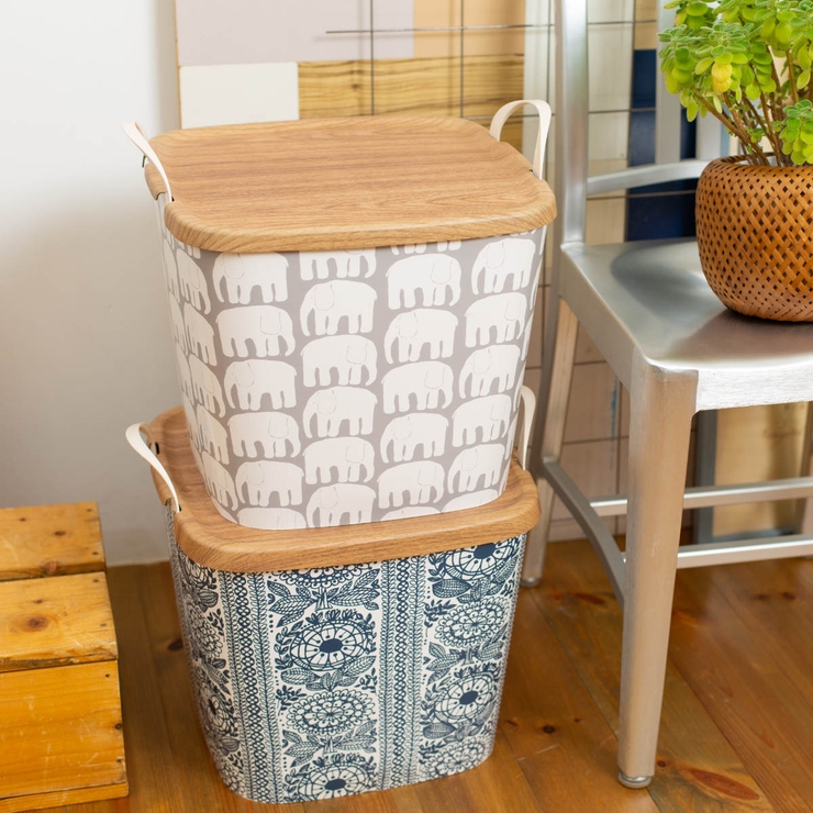 バスケット baquet 25L | livingut | 詳細画像16 