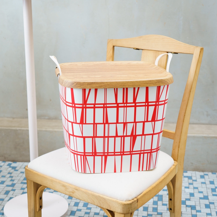 バスケット baquet 25L | livingut | 詳細画像19 