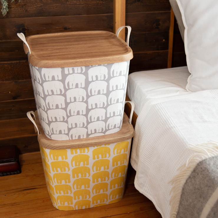 バスケット baquet 25L | livingut | 詳細画像9 