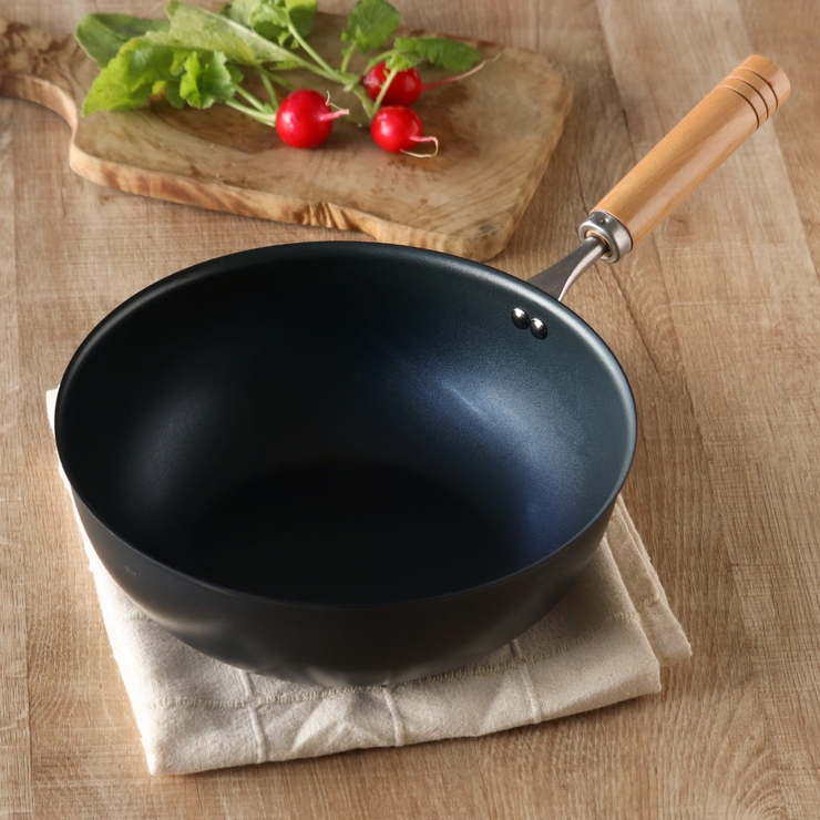 いため鍋 23cm IH対応 | livingut | 詳細画像19 