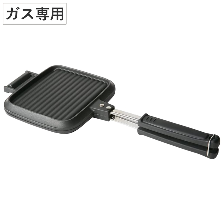 スティックパンケーキメーカー ガス火専用 レシピ本付き | livingut | 詳細画像1 