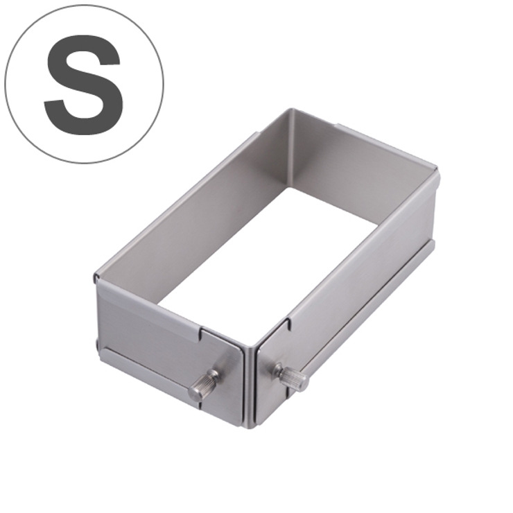 セルクル型 パズルパン 小 | livingut | 詳細画像1 