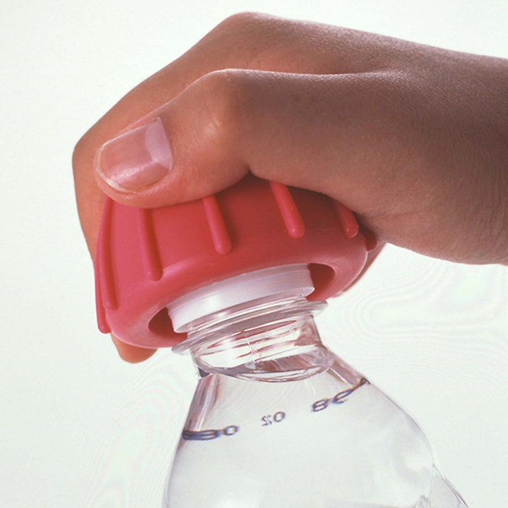 ペットボトルオープナー らくらく道具 オープナー[品番：KRFH0009843