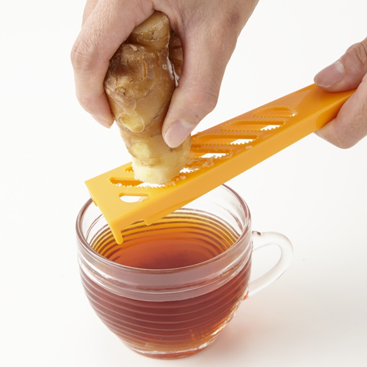 生姜おろし器 おしゃべりbistro おしゃべりビストロ | livingut | 詳細画像4 