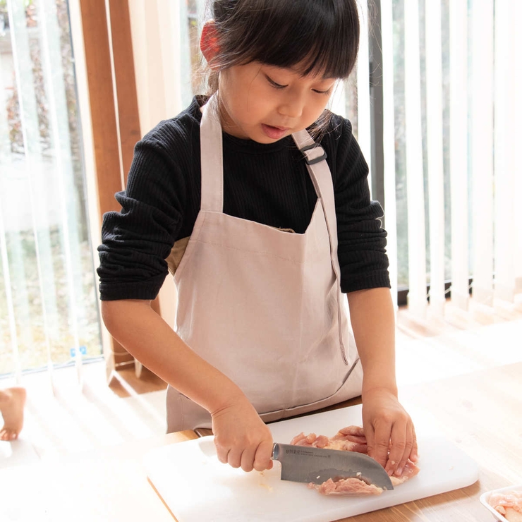 包丁 子ども用包丁 カバー付き | livingut | 詳細画像16 