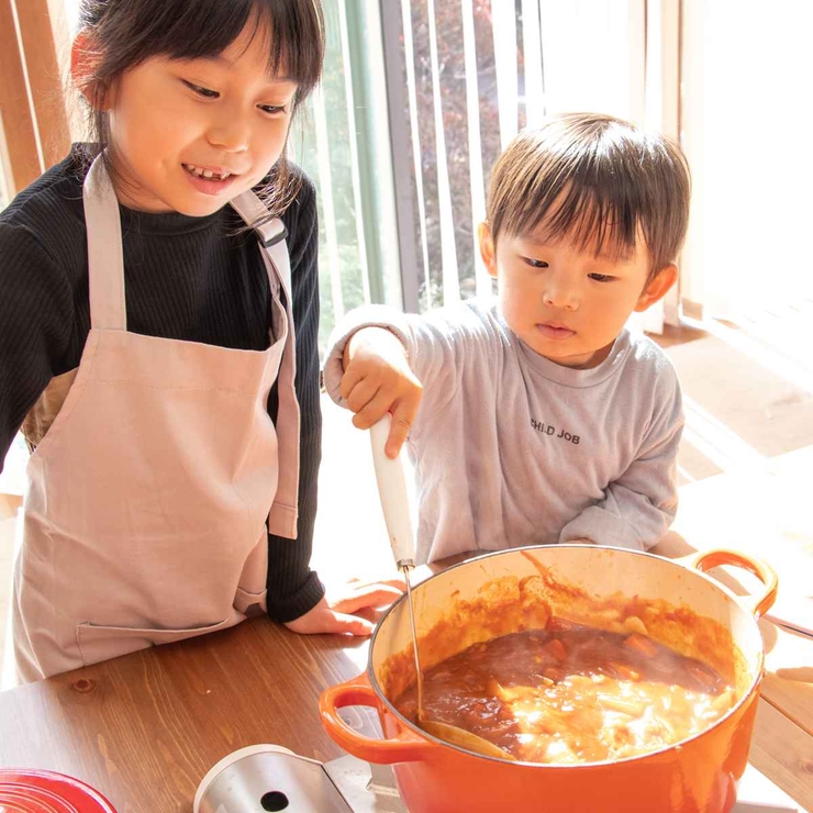 子ども用おたま 台所育児 子ども用 | livingut | 詳細画像3 
