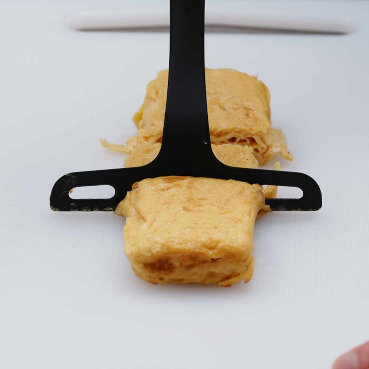 玉子焼きターナー ナイロン製 食洗機対応 | livingut | 詳細画像7 