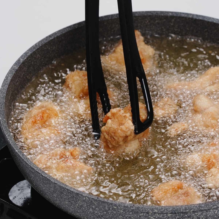 揚げ物トング ナイロン製 食洗機対応 | livingut | 詳細画像8 