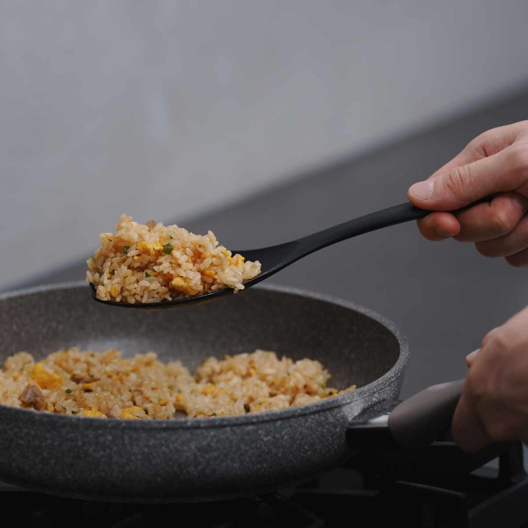 ショートスプーン 食洗機対応 グラスファイバー入りナイロンツール | livingut | 詳細画像4 