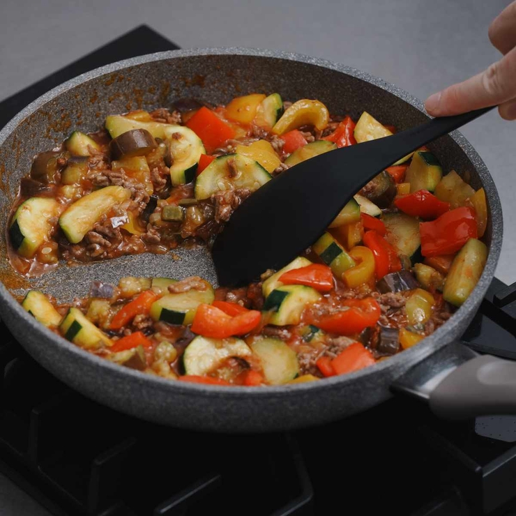 ショートスプーン 食洗機対応 グラスファイバー入りナイロンツール | livingut | 詳細画像8 