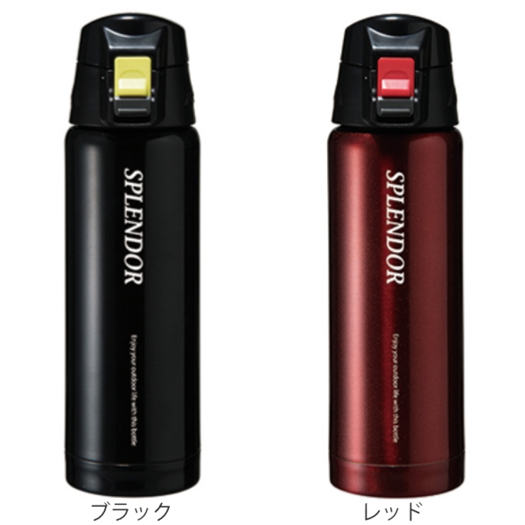 水筒 500ml ワンタッチ | livingut | 詳細画像2 