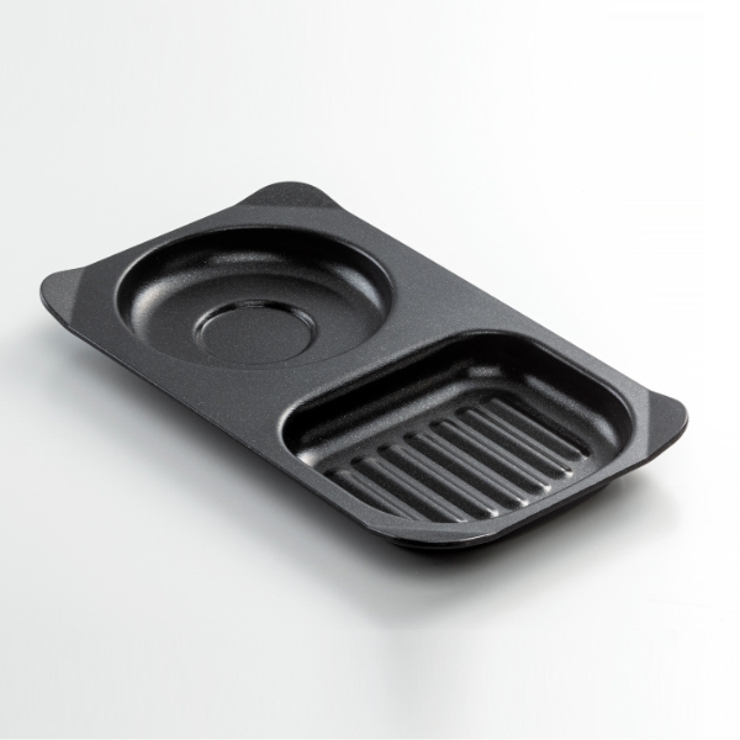 グリルプレート コンビ フッ素加工 | livingut | 詳細画像5 