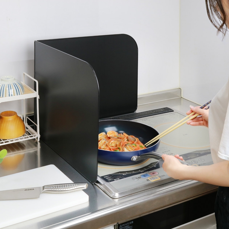 レンジガード フッ素コート システムキッチンガード | livingut | 詳細画像10 
