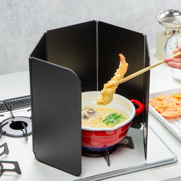 レンジガード フッ素コート コンパクトレンジパネル | livingut | 詳細画像10 