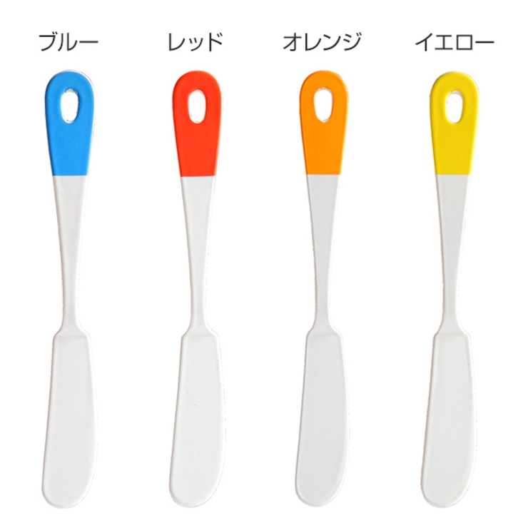 バターナイフ 17cm クルール | livingut | 詳細画像2 