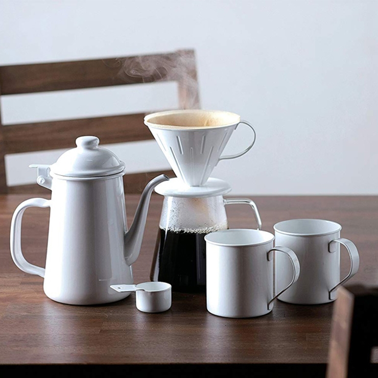 コーヒーメジャーカップ ショート ブラン | livingut | 詳細画像14 