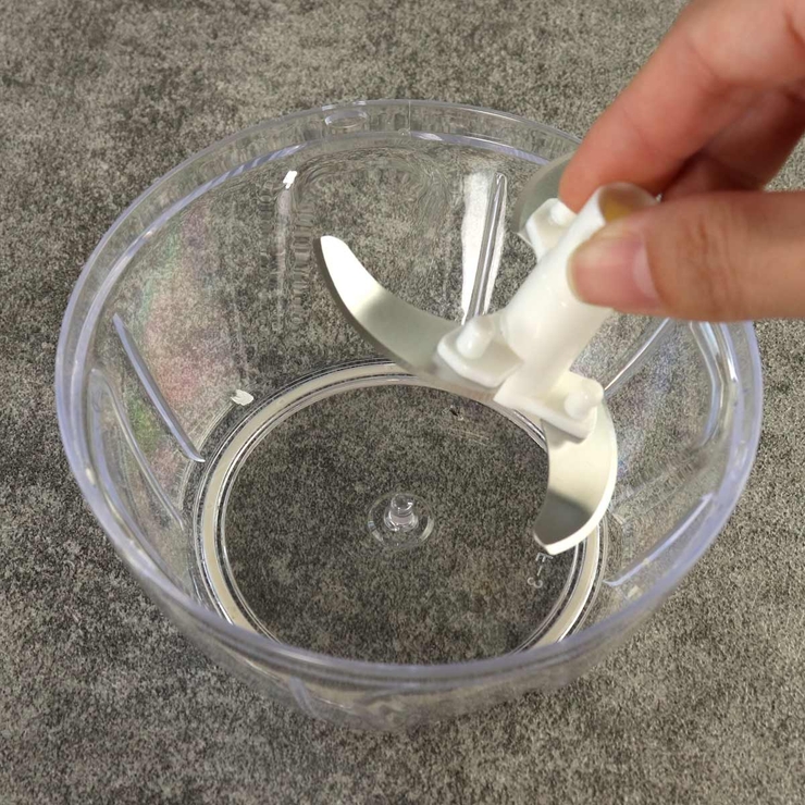 フードチョッパー みじん切り器 簡単みじん切りチョッパー | livingut | 詳細画像12 