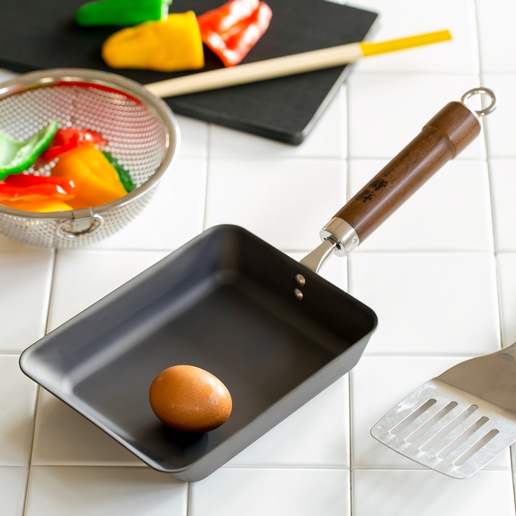 玉子焼き器 鉄製 煌鉄 | livingut | 詳細画像16 