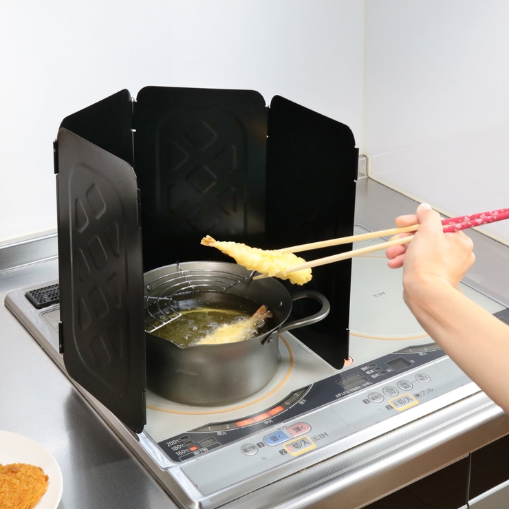 レンジガード フッ素コート コンパクトレンジガード | livingut | 詳細画像11 