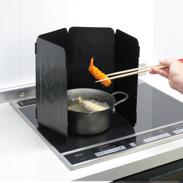 レンジガード フッ素コート コンパクトレンジガード | livingut | 詳細画像12 