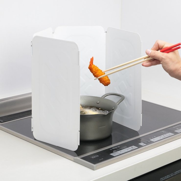 レンジガード フッ素コート コンパクトレンジガード | livingut | 詳細画像13 