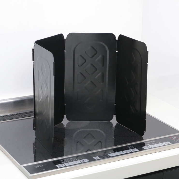 レンジガード フッ素コート コンパクトレンジガード | livingut | 詳細画像15 