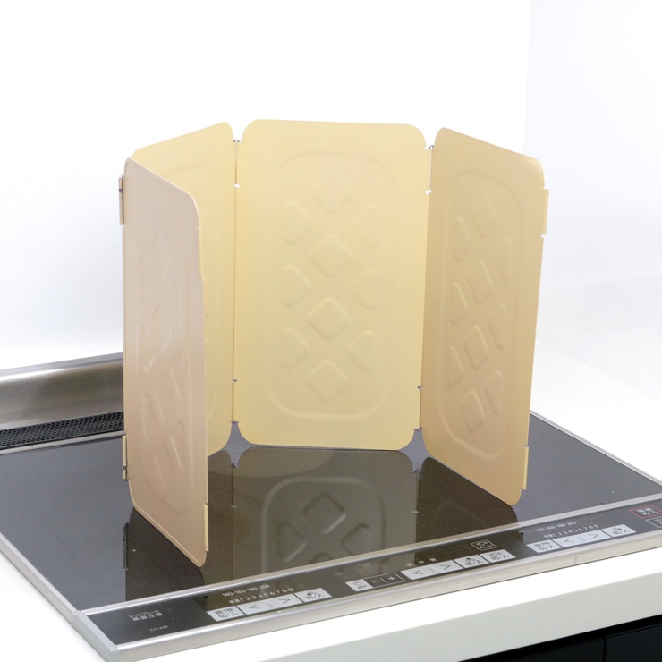 レンジガード フッ素コート コンパクトレンジガード | livingut | 詳細画像18 