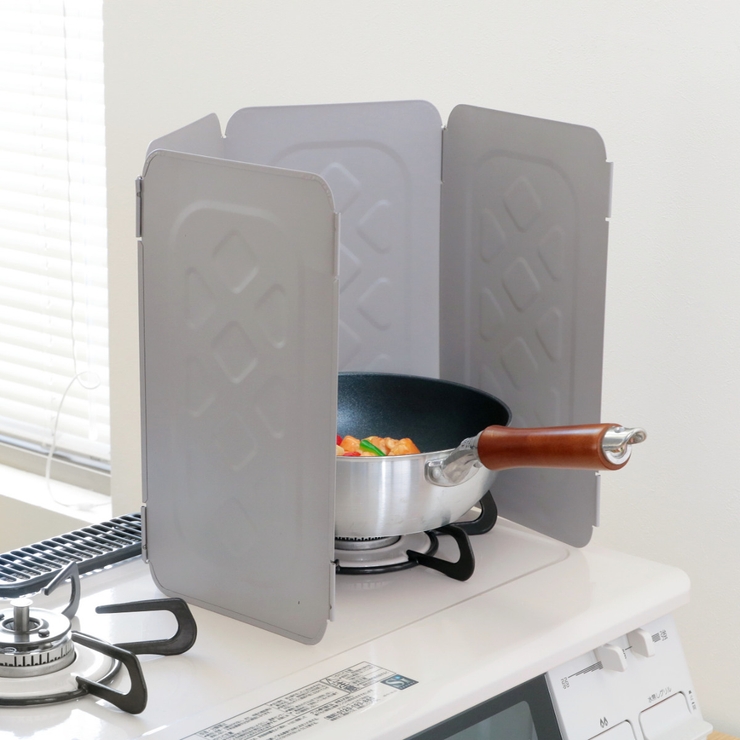 レンジガード フッ素コート コンパクトレンジガード | livingut | 詳細画像10 