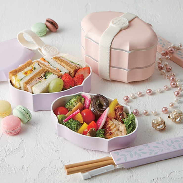 お弁当箱 フレモ 2段 | livingut | 詳細画像6 