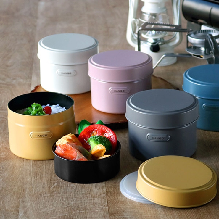 弁当箱 600ml 2段 | livingut | 詳細画像12 