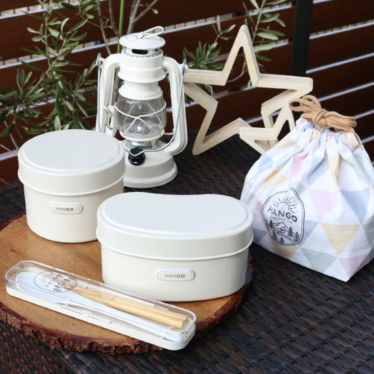 弁当箱 600ml 2段 | livingut | 詳細画像14 