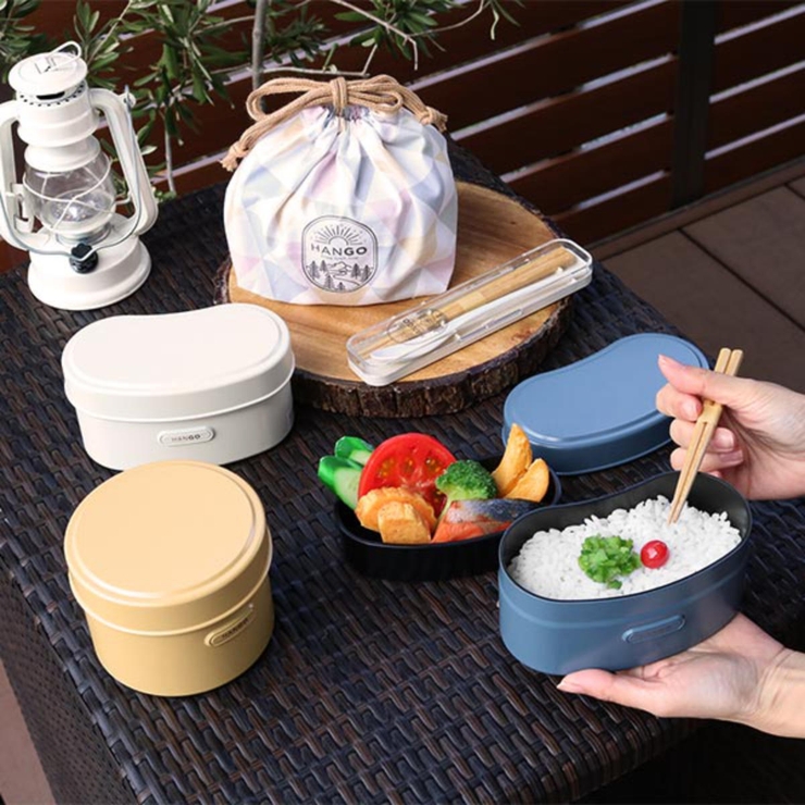 弁当箱 500ml 2段 | livingut | 詳細画像18 